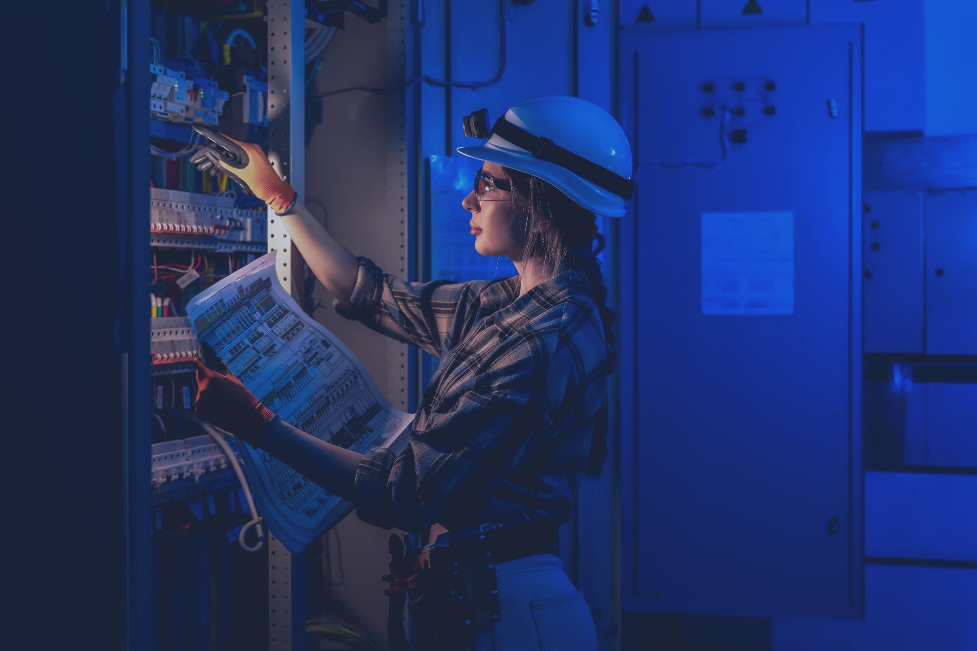 Smart grid analytics and renewable energy management