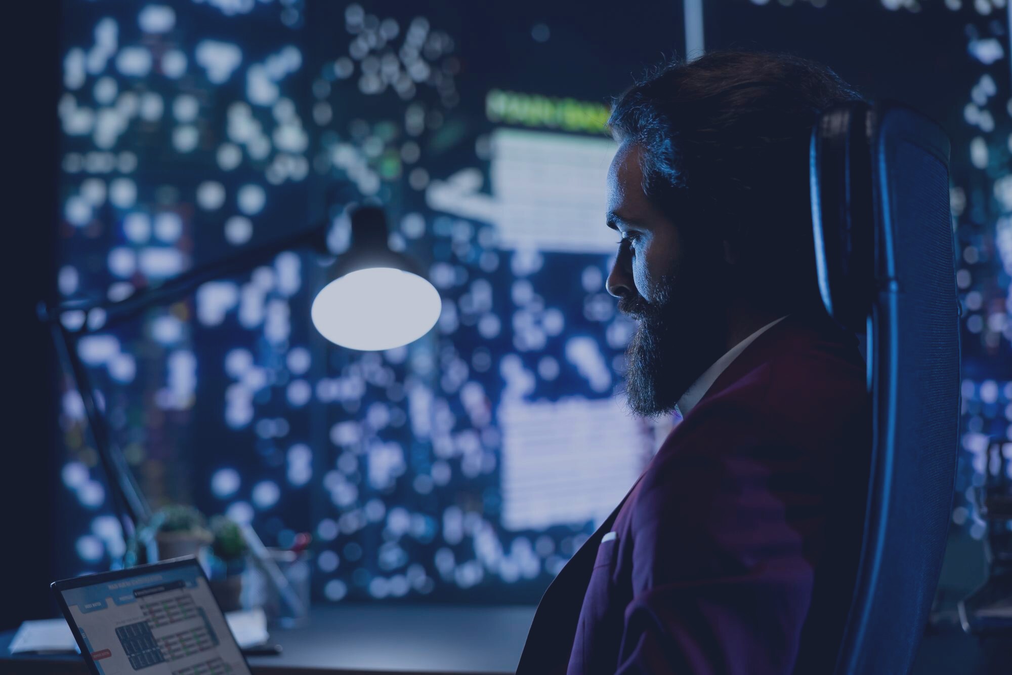 Secure digital government citizen services platform