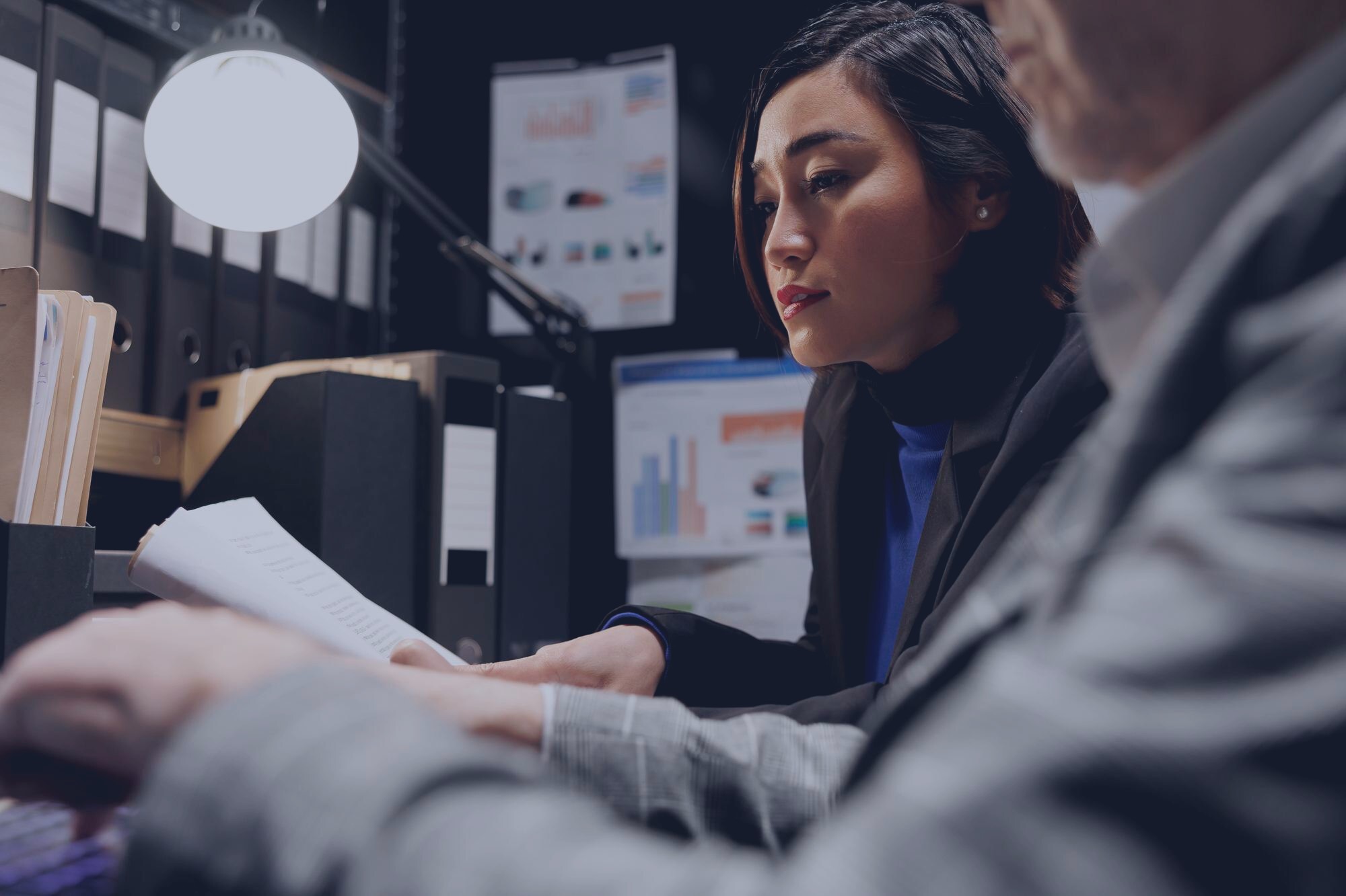 Retail intelligence and demand forecasting operations
