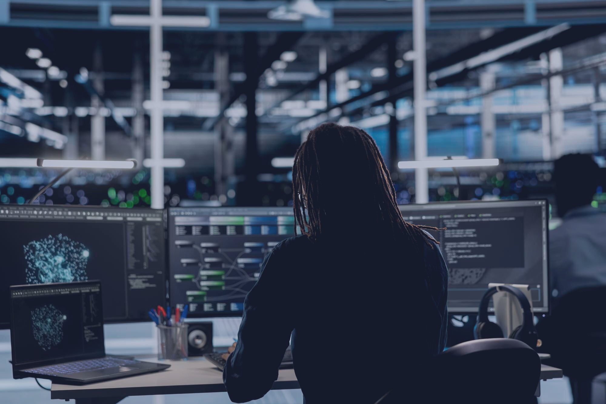 LLM engineers developing generative AI applications